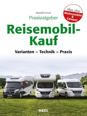 cover image of Praxisratgeber Reisemobil-Kauf